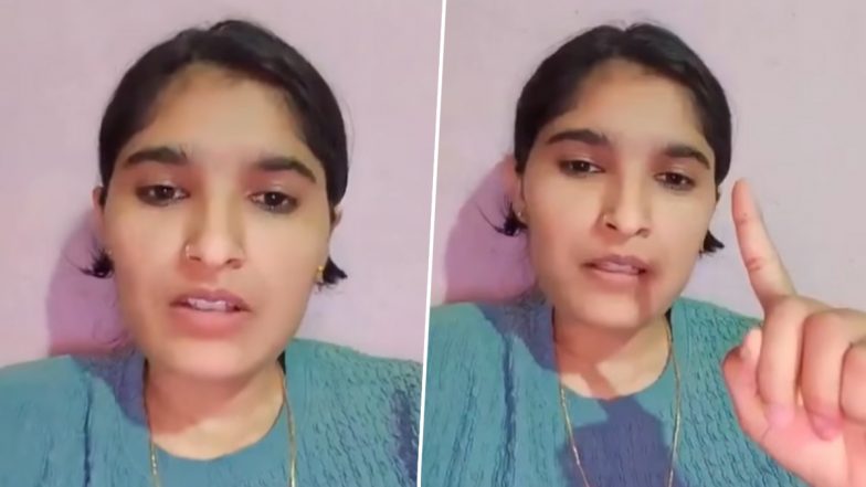 'कुंवारों की कराऊंगी शादी', राजस्थान में सरपंच पद की महिला प्रत्याशी अनीता सैनी का अनोखा चुनावी वादा, VIDEO वायरल