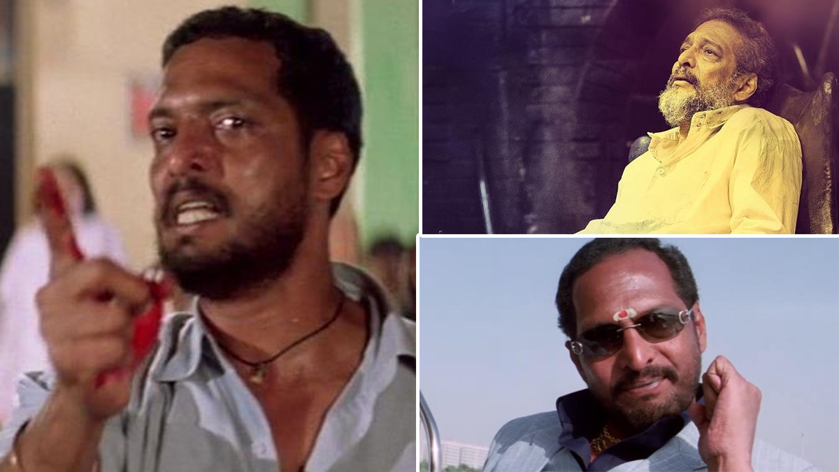 Nana Patekar Death: भारतीय सिनेमा के दिग्गज अभिनेता नाना पाटेकर का निधन, जानिए उनकी 6 सबसे यादगार फिल्में और किरदार