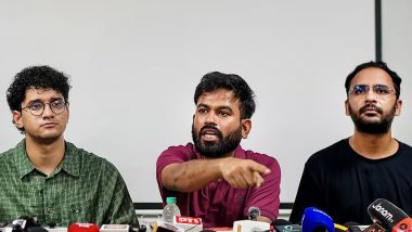 CJP Protest: कॉकरोच जनता पार्टी के नेता अभिजीत दिपके, आशुतोष रांका और सौरभ दास पुलिस हिरासत से रिहा, एक दिन पहले किया गया था डिटेन; VIDEO