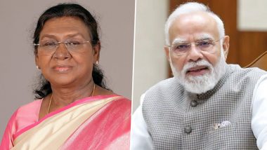 Dussehra 2026: देश भर में विजयदशमी की धूम, राष्ट्रपति द्रौपदी मुर्मू, PM मोदी ने दी शुभकामनाएं