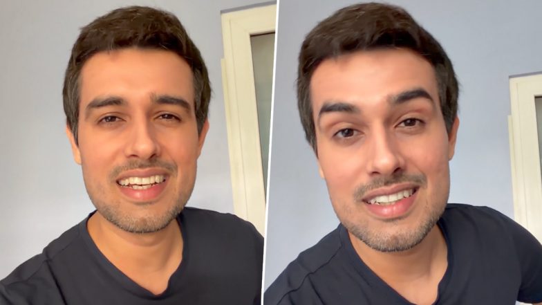 Dhruv Rathee: ध्रुव राठी का बड़ा आरोप, बोले- 'मुझे हिरासत में नहीं, अगवा किया गया था'; रिहाई के बाद जारी किया वीडियो