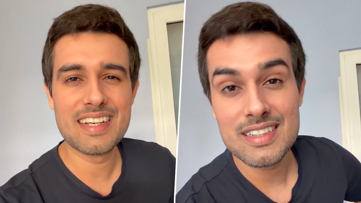 Dhruv Rathee: ध्रुव राठी का बड़ा आरोप, बोले- 'मुझे हिरासत में नहीं, अगवा किया गया था'; रिहाई के बाद जारी किया वीडियो