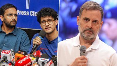 Rahul Gandhi on Jantar Mantar Protest: ‘जंतर-मंतर भारत की जनता का है, हम इसे वापस लेंगे’; CJP प्रवक्ताओं को तिहाड़ जेल भेजे जाने पर बरसे राहुल गांधी, कहा- ‘कायरता’
