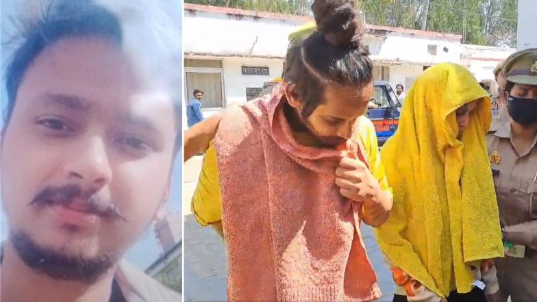 Meerut Blue Drum Murder Case: नीले ड्रम हत्याकांड में मुस्कान रस्तोगी और साहिल शुक्ला को फांसी की सजा; 126 सुनवाइयों के बाद अदालत का बड़ा फैसला