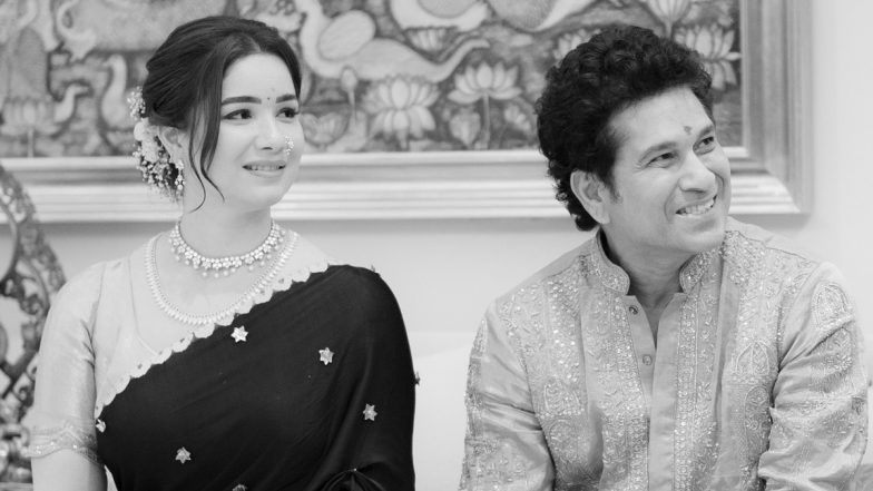 Sachin Tendulkar: बेटी सारा के जन्मदिन पर सचिन तेंदुलकर का भावुक संदेश, बोले- अपनी राह खुद चुनते देख खुशी होती है