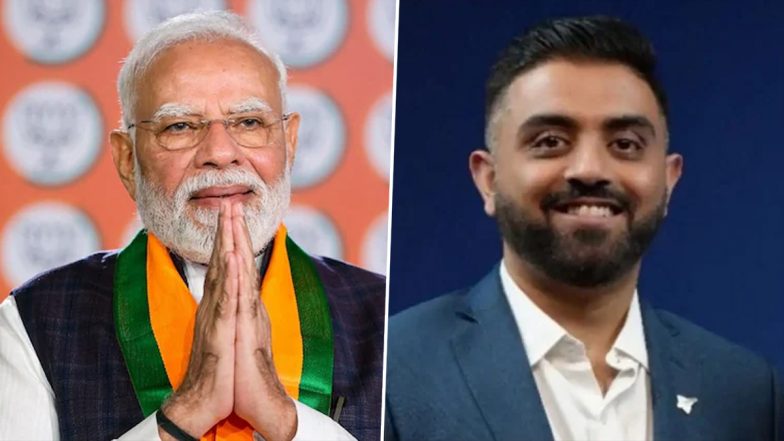 Flydubai Mid-Air Hero: पीएम मोदी ने फोन पर की कैप्टन स्मित मच्छार से बात; पायलट ने बताया संकट में कहां से मिला साहस, प्रधानमंत्री बोले- 'पूरे देश को आप पर गर्व'