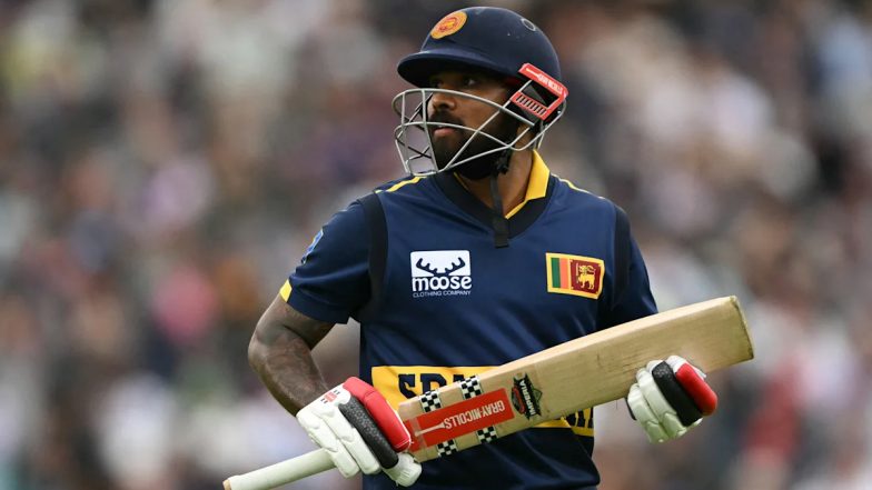 Sri Lanka ODI Squad For Pakistan Tri-Series 2026: श्रीलंका ने पाकिस्तान ODI ट्राई-सीरीज़ 2026 के लिए टीम का किया ऐलान, कुसल मेंडिस बने कप्तान; अविष्का फर्नांडो की वापसी