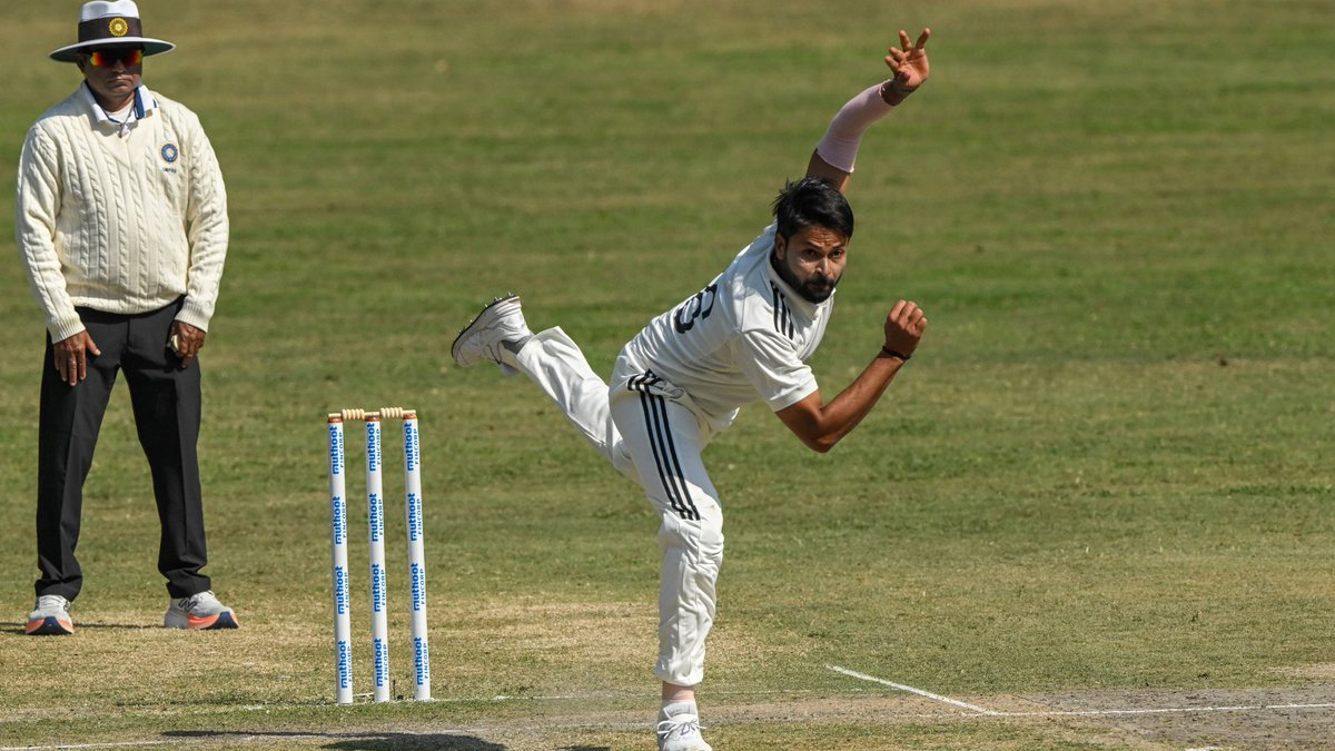 Irani Cup 2026: रेस्ट ऑफ इंडिया ने जम्मू-कश्मीर को 167 रन से हराकर जीता खिताब, स्मरण रविचंद्रन बने जीत के हीरो