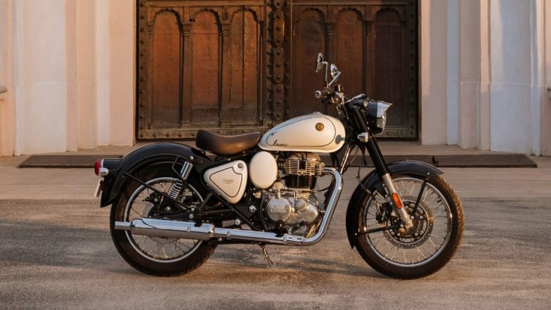 Royal Enfield Classic 350 Price Hike: त्योहारों से पहले महंगी हुई रॉयल एनफील्ड, जानें नए वेरिएंट्स की एक्स-शोरूम कीमतें