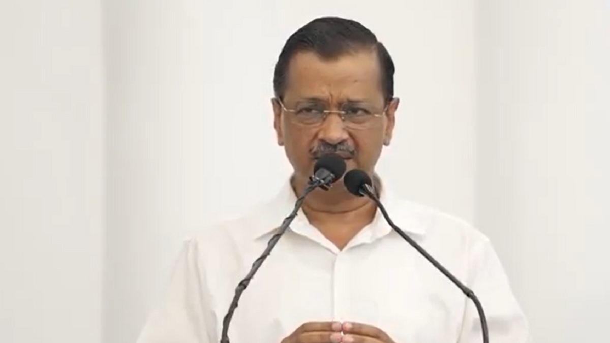 Bangla Sahib Entry Row: गुरुद्वारा बंगला साहिब विवाद में अरविंद केजरीवाल और आप नेताओं पर FIR; डीएसजीएमसी की शिकायत पर दिल्ली पुलिस की कार्रवाई, आप ने मांगा अमित शाह का इस्तीफा
