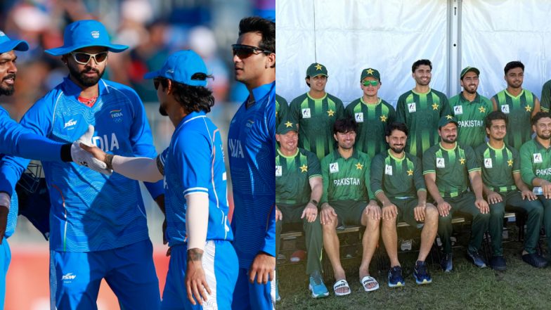 India vs Pakistan Asian Games 2026 Gold Medal Match: भारत और पाकिस्तान के बीच गोल्ड मेडल मुकाबला कब और कितने बजे खेला जाएगा? यहां जानें तारीख, समय और लाइव स्ट्रीमिंग डिटेल्स