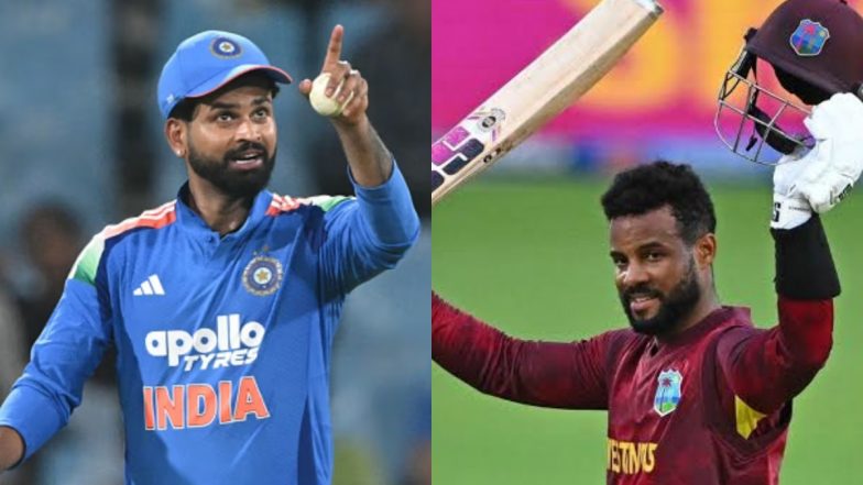 India vs West Indies 1st T20I Match Stats And Preview: टीम इंडिया बनाम वेस्टइंडीज पहले टी20 में होगी जीत से शुरुआत की कोशिश, मैच से पहले जानें स्टैट्स और प्रीव्यू