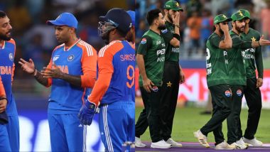 India vs Pakistan Asian Games 2026 Gold Medal Match Stats And Preview: एशियन गेम्स 2026 के गोल्ड मेडल मुकाबले में कल भिड़ेंगे भारत-पाकिस्तान, मैच से पहले जानें स्टैट्स और प्रीव्यू