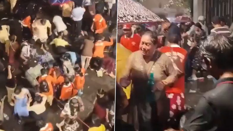 कोलकाता दुर्गा पूजा पंडाल हादसा: मृतकों की संख्या बढ़कर 19 हुई, CM सुवेंदु अधिकारी ने मुआवजे और नौकरी का किया ऐलान
