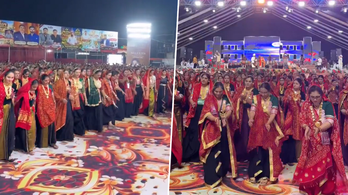 Sharad Navratri 2026 Maha Navami: महानवमी पर देशभर के शक्तिपीठों में उमड़ा आस्था का सैलाब; मां सिद्धिदात्री की विशेष पूजा और कन्या पूजन कर रहे हैं भक्त