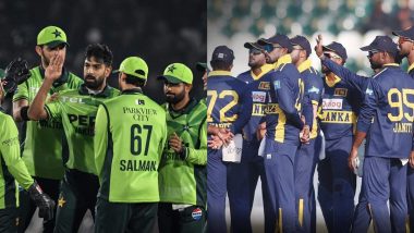 Pakistan vs Sri Lanka 1st T20I Match Key Players To Watch: रावलपिंडी में आज पाकिस्तान और श्रीलंका के बीच होगी कांटे की टक्कर, इन स्टार खिलाड़ियों पर रहेंगी सबकी निगाहें