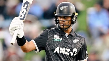 IND vs NZ 2026: भारत के खिलाफ वनडे सीरीज के लिए न्यूजीलैंड ने घोषित की स्प्लिट स्क्वाड, रचिन रवींद्र की वापसी