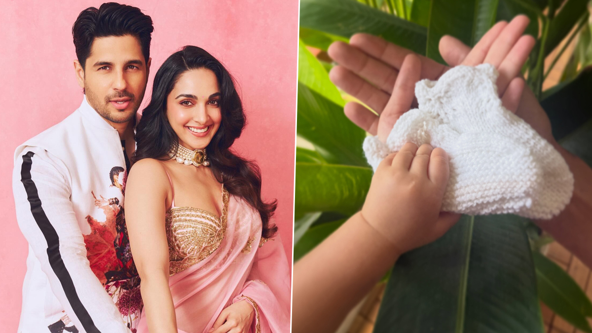 Sidharth Malhotra-Kiara Advani Good News: सिद्धार्थ मल्होत्रा और कियारा आडवाणी दूसरी बार बनने वाले हैं माता-पिता, सोशल मीडिया पर दी खुशखबरी
