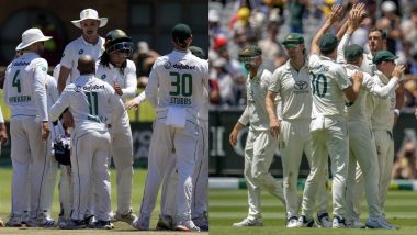 South Africa vs Australia 1st Test Match Day 1 Dream11 Prediction: डरबन में आज साउथ अफ्रीका और ऑस्ट्रेलिया के बीच होगी कांटे की टक्कर, इन धुरंधरों को चुनकर बनाएं मजबूत फैंटेसी 11 टीम