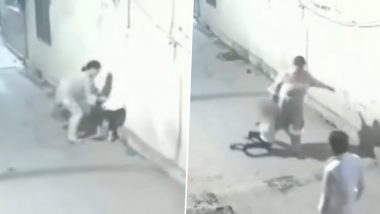 Amritsar Assault Video: पंजाब के अमृतसर में 5 साल की बच्ची से मारपीट, CCTV फुटेज वायरल