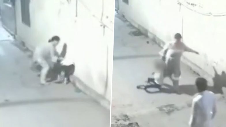 Amritsar Assault: अमृतसर में 5 साल की बच्ची से मारपीट, महिला ने सड़क पर घसीटा; CCTV फुटेज वायरल