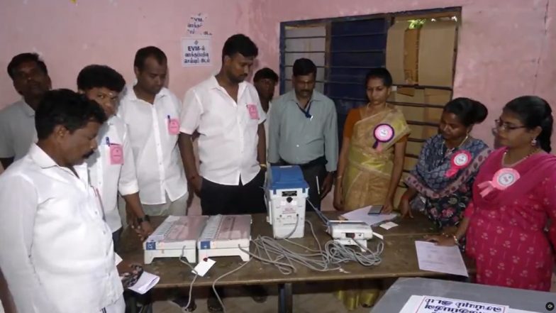 Bypolls 2026: असम की 1 लोकसभा और 3 राज्यों की 5 विधानसभा सीटों पर उपचुनाव के लिए मतदान आज; नंदीग्राम में साख का मुकाबला, 9 अक्टूबर को नतीजे