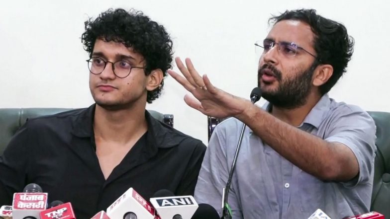 Jantar Mantar Protest: आशुतोष रांका और सौरव दास के खिलाफ दर्ज दूसरी FIR भी क्राइम ब्रांच को ट्रांसफर; हिरासत के खिलाफ हाईकोर्ट पहुंचे नेता