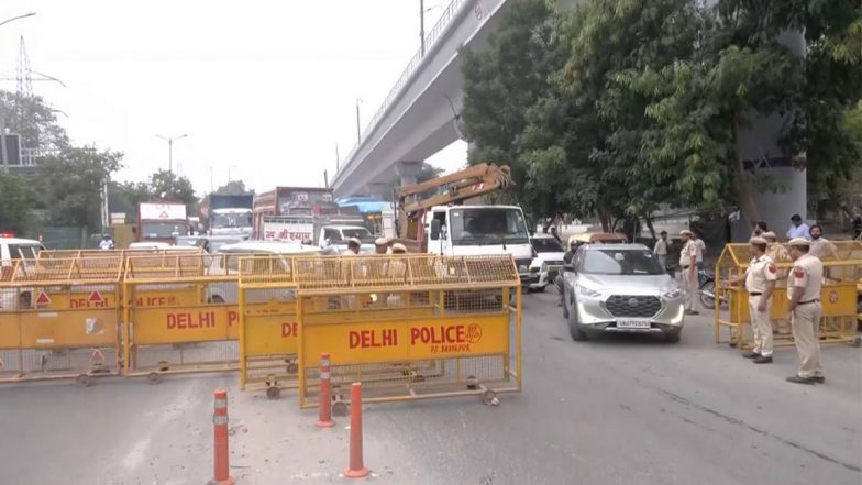 Delhi Traffic Advisory: CJP के प्रदर्शन के बीच दिल्ली में ट्रैफिक एडवाइजरी जारी, कई प्रमुख मार्ग रहेंगे प्रभावित; चेक