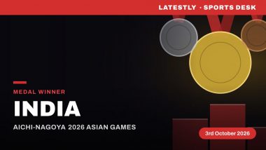 India vs Malaysia Asian Games 2026 Hockey Final: भारत ने मलेशिया को 5-1 से हराकर जीता स्वर्ण पदक, लॉस एंजेलिस ओलंपिक 2028 के लिए किया क्वालिफाई