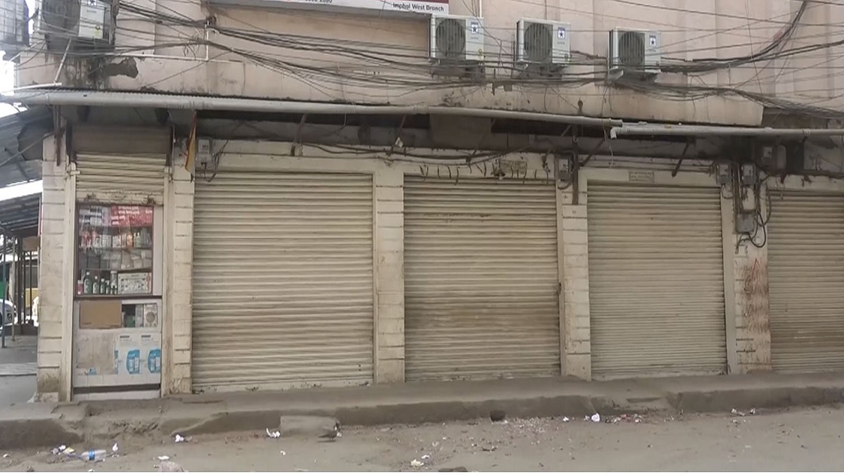 Manipur Shutdown: 3 मैतेई नागरिकों की हत्या के विरोध में मणिपुर में 48 घंटे का बंद; सामान्य जनजीवन ठप, 3 संदिग्ध गिरफ्तार