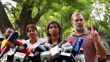 'प्रदर्शनकारी छात्रों के रास्ते में न आएं, वे भारत की आवाज हैं': राहुल गांधी की पीएम मोदी को चेतावनी; एनएसयूआई कार्यकर्ताओं पर पुलिसिया बर्बरता के लगाए आरोप