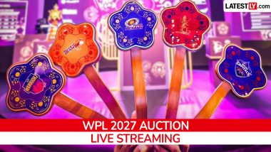 WPL 2027 Auction: नीलामी के बाद बदल गई सभी टीमों की तस्वीर, जानिए दिल्ली से लेकर यूपी तक किस टीम में कौन-कौन खिलाड़ी शामिल