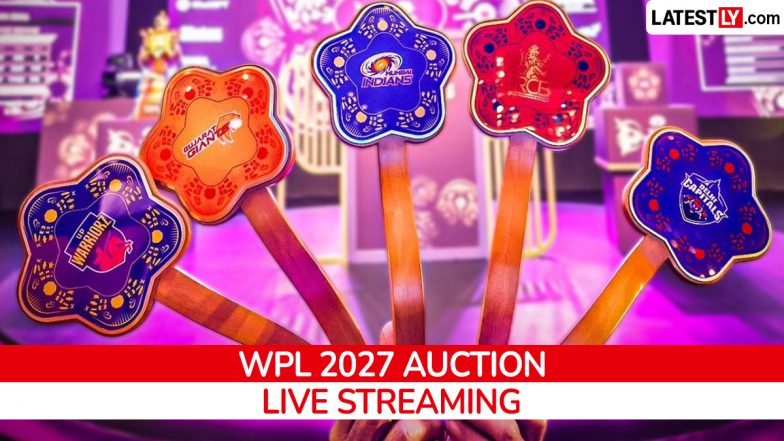 WPL 2027 Auction: नीलामी के बाद बदल गई सभी टीमों की तस्वीर, जानिए दिल्ली से लेकर यूपी तक किस टीम में कौन-कौन खिलाड़ी शामिल