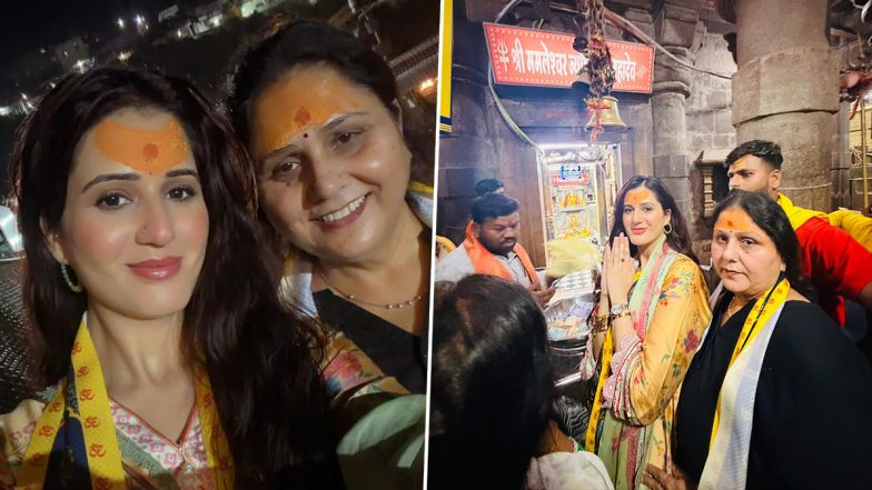 Isha Rikhi Visits Mahakaleshwar Temple: बिग बॉस 20 से बाहर आने के बाद ईशा रिखी ने किए महाकाल के दर्शन, उज्जैन पहुंचकर लिया बाबा का आशीर्वाद