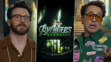 Avengers Doomsday India Release: भारत को मिला मार्वल का सबसे बड़ा दिवाली गिफ्ट, अमेरिका से पहले रिलीज होगी 'एवेंजर्स: डूम्सडे'