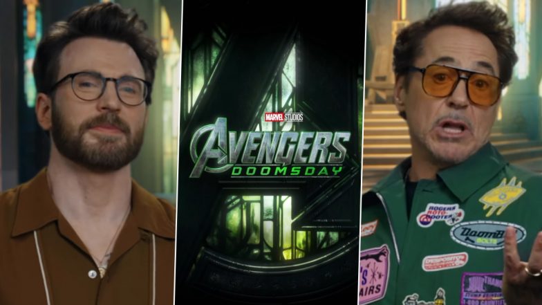 Avengers Doomsday India Release: भारत को मिला मार्वल का सबसे बड़ा दिवाली गिफ्ट, अमेरिका से पहले रिलीज होगी 'एवेंजर्स: डूम्सडे'