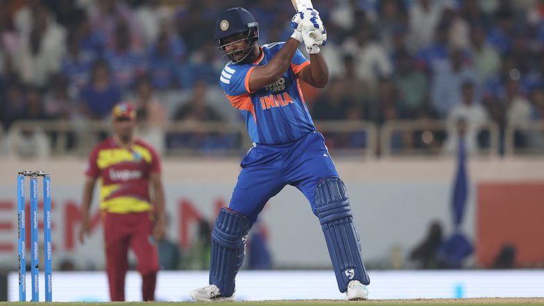 Sanju Samson Record: एक ही साल में इतनी बार 80+ रन ठोककर संजू सैमसन ने रचा इतिहास, टी20 क्रिकेट में दिखाया दमदार जलवा