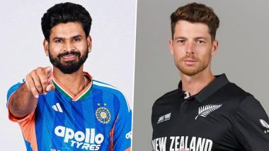 How And Where To Watch New Zealand National Cricket Team vs India National Cricket Team 1st T20I Match Live Streaming: यहां जानें कब, कहां और कैसे उठाएं लाइव मैच का लुत्फ