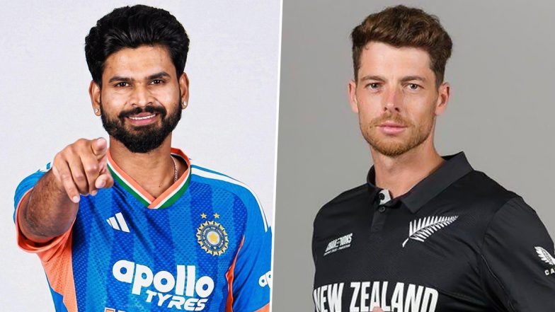 How And Where To Watch New Zealand National Cricket Team vs India National Cricket Team 1st T20I Match Live Streaming: यहां जानें कब, कहां और कैसे उठाएं लाइव मैच का लुत्फ